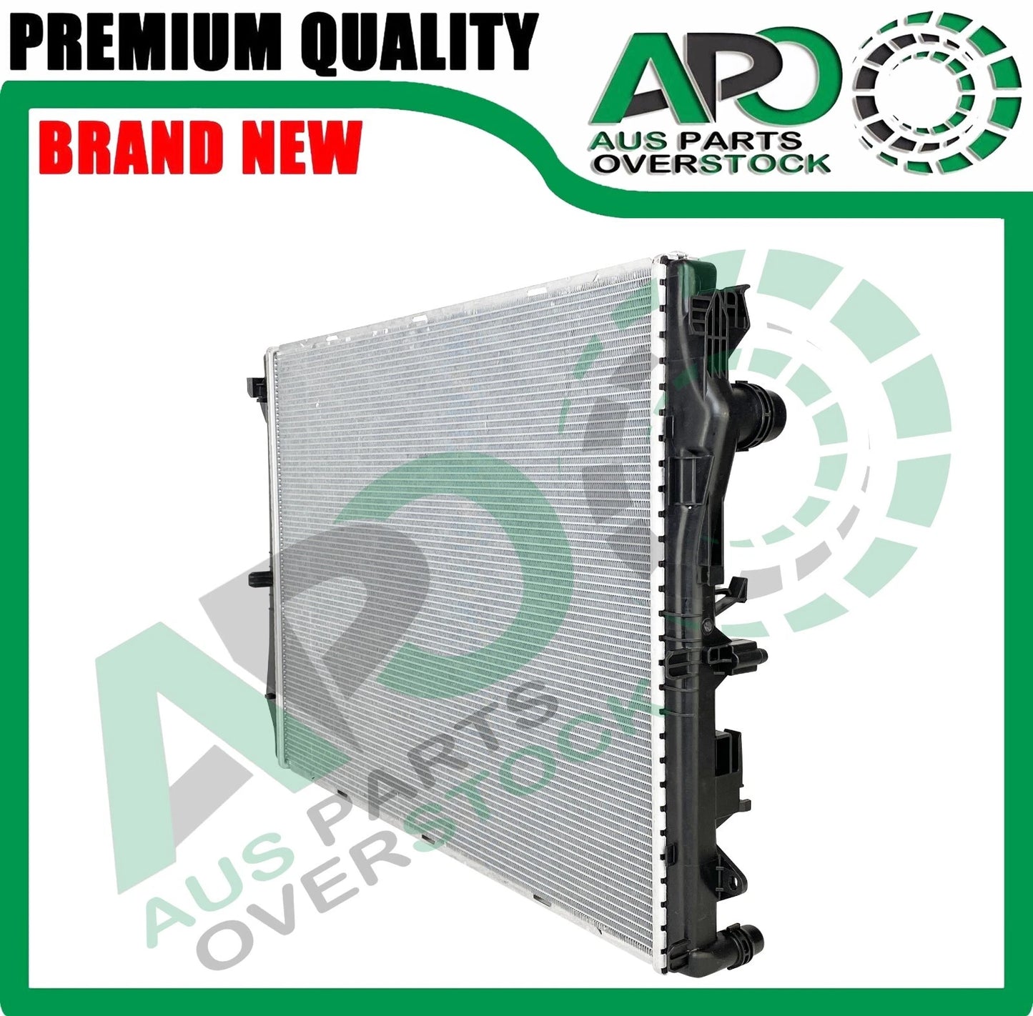 Radiator For MERCEDES E-SERIES A238 C238 E200 E300 E350 Hybrid / Petrol