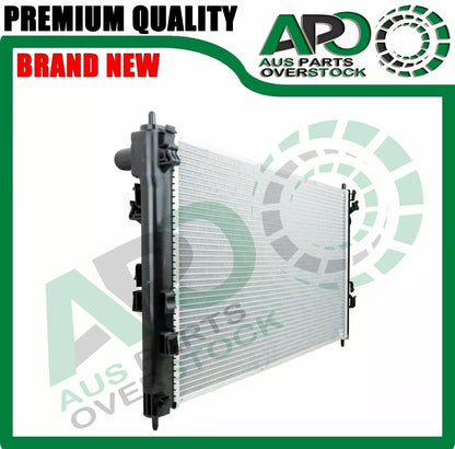 Radiator For CITROEN C4 AIRCROSS 1.6L Diesel Auto Manual 2012-