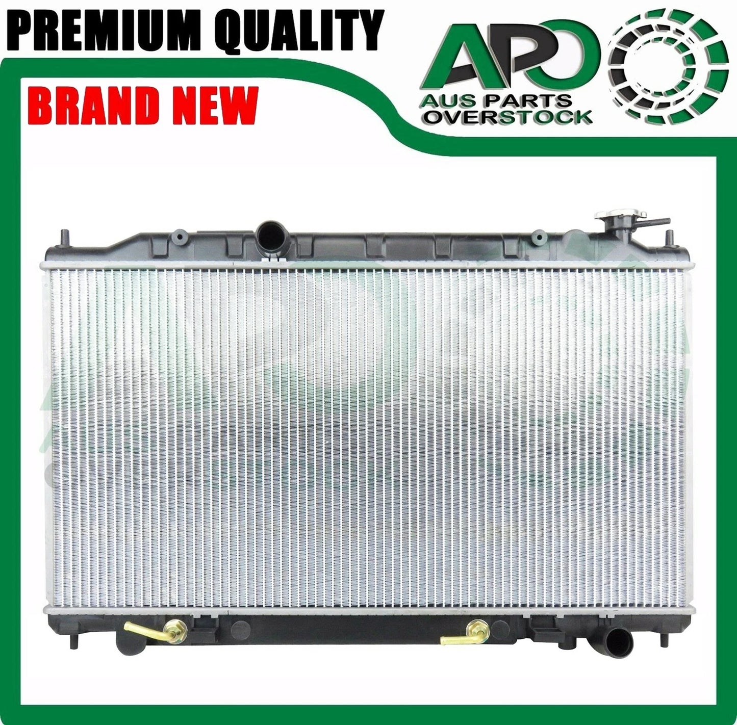 Radiator For NISSAN Maxima J31 3.5L Auto Manual 12/2003-1/2009