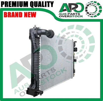 Radiator For NISSAN Skyline V37 2.0L Turbo Petrol 3/2016-On