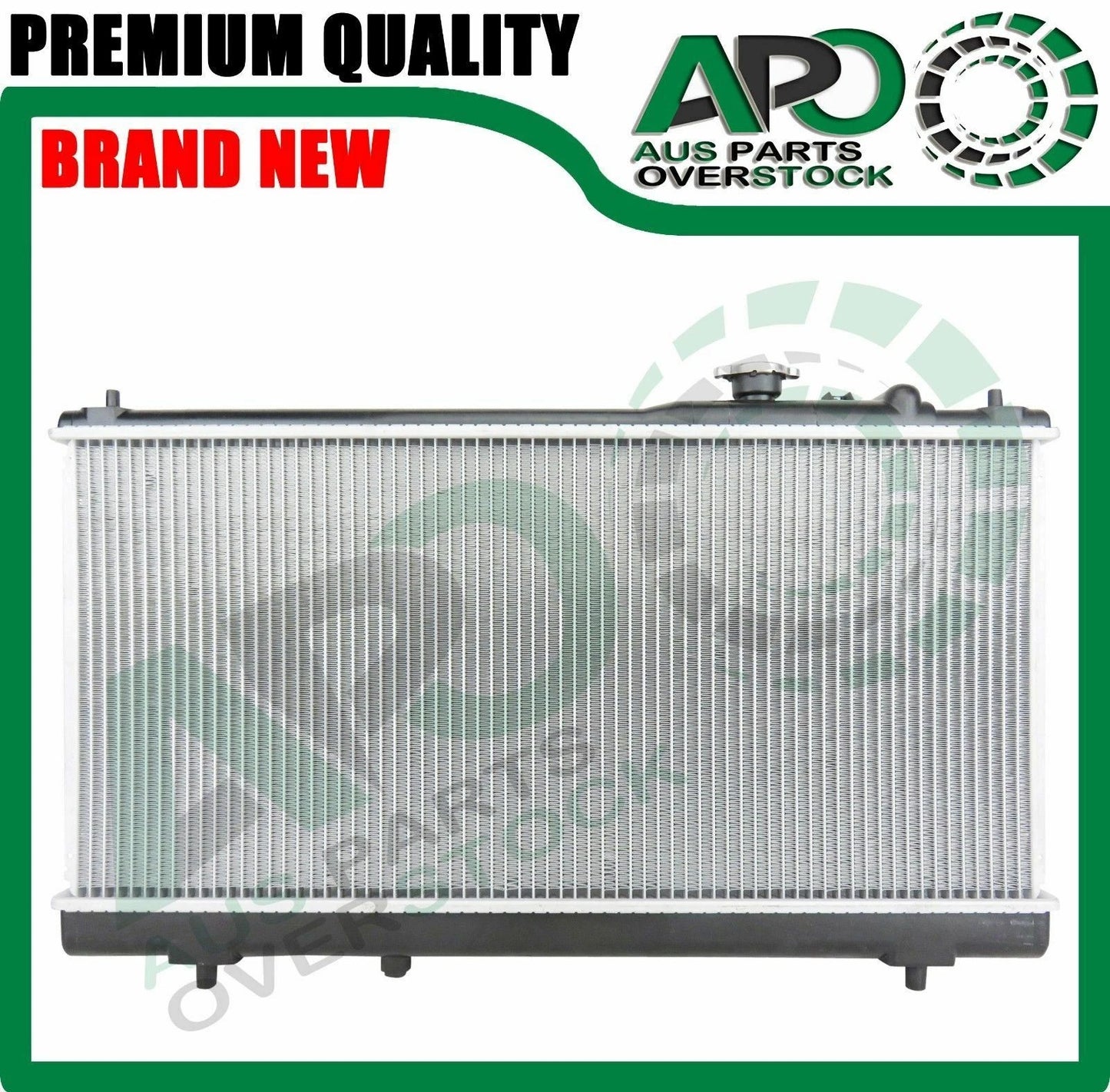 Radiator For Ford Laser KN / KQ Auto Manual 1999-9/2002