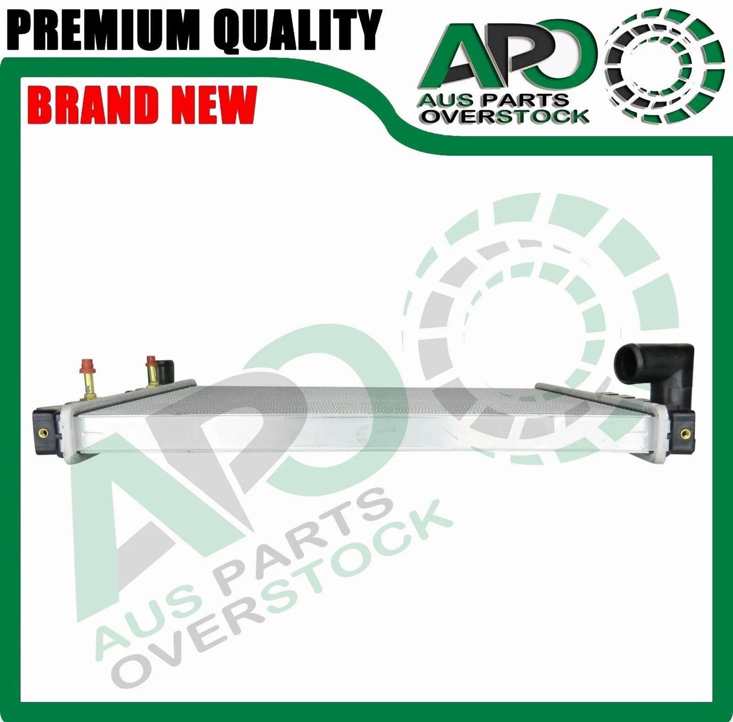 Radiator For NISSAN Vanette Serena C22 2.0L 2.4L Auto Manual 1986-1992