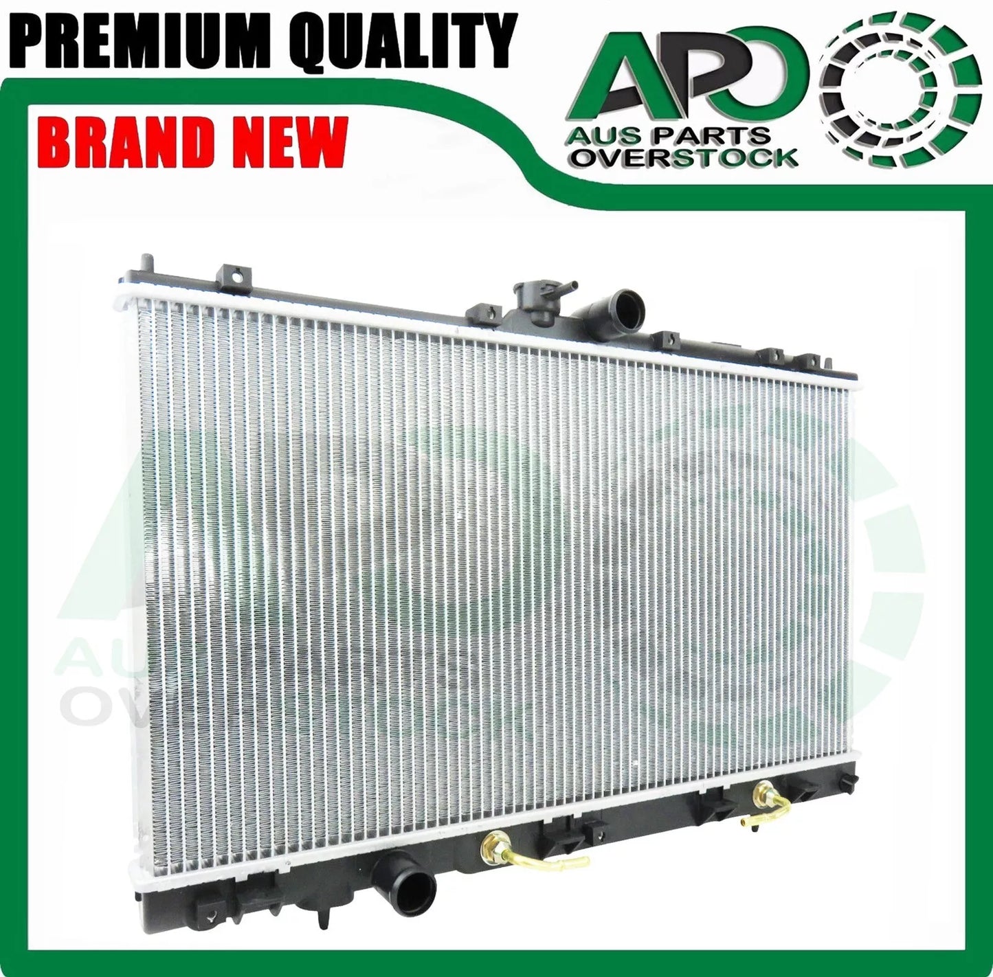 Radiator for Mitsubishi Lancer CG CH CS 7/2002-9/2007 Auto Manual