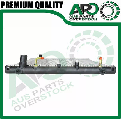 Radiator SUZUKI GRAND VITARA 2.7L V6 SQ 2001-2005 Auto Manual