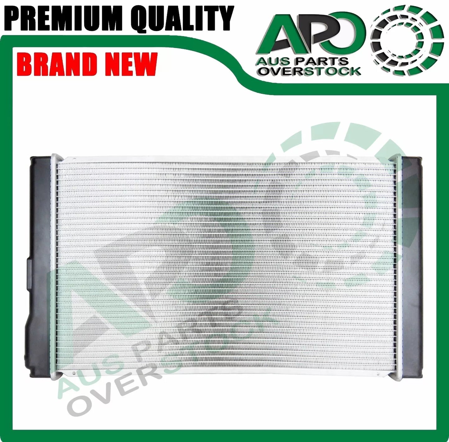 Radiator For Toyota Prius ZVW30R ZVW35R 04/2009-On