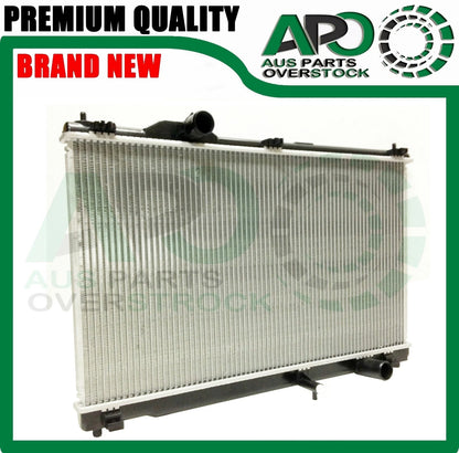 Radiator For TOYOTA MARK X GRX120 GRX121 GRX125 GRX130 GRX133 GRX135