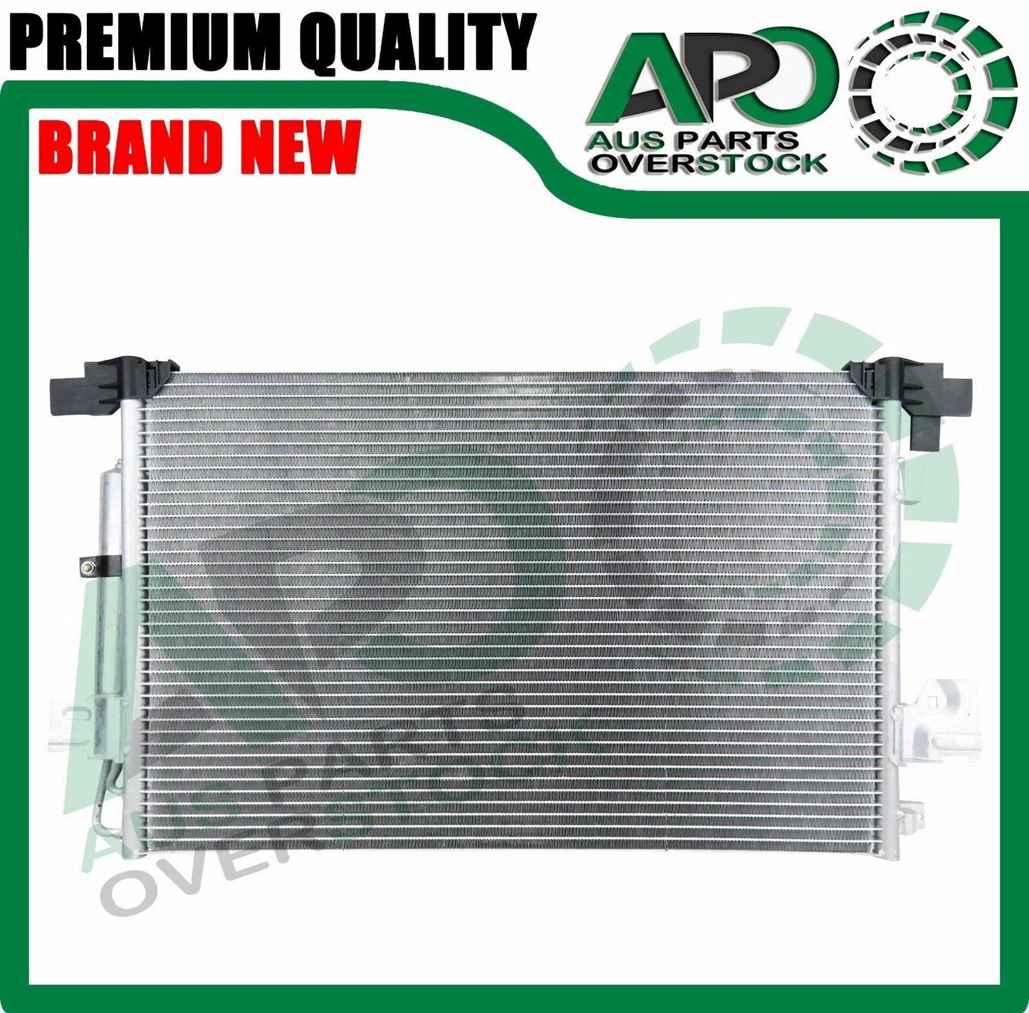 AC Condenser for MITSUBISHI Lancer CJ 2007-2015 2L & 2.4L WITH RECIEVER DRIER