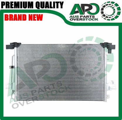 AC Condenser for MITSUBISHI Lancer CJ 2007-2015 2L & 2.4L WITH RECIEVER DRIER