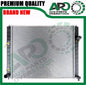 Radiator For INFINITI FX37 3.7L V6 VQ37VHR Auto Manual 2013