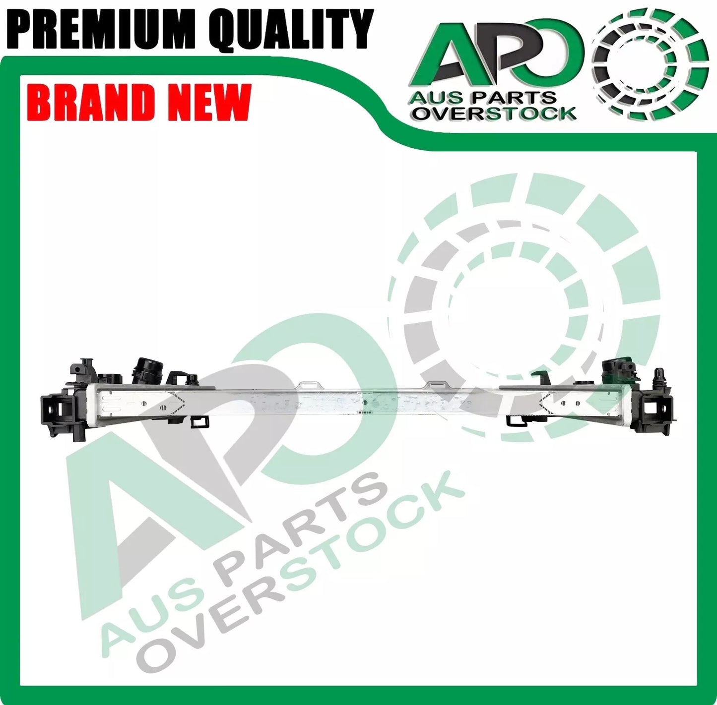 Radiator For BMW X3 G01 X4 G02 2.0L Petrol 12/2017-On
