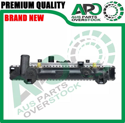 Radiator DAIHATSU SIRION 5DR M100/M101 4/98-8/04 AUTO&MANUAL