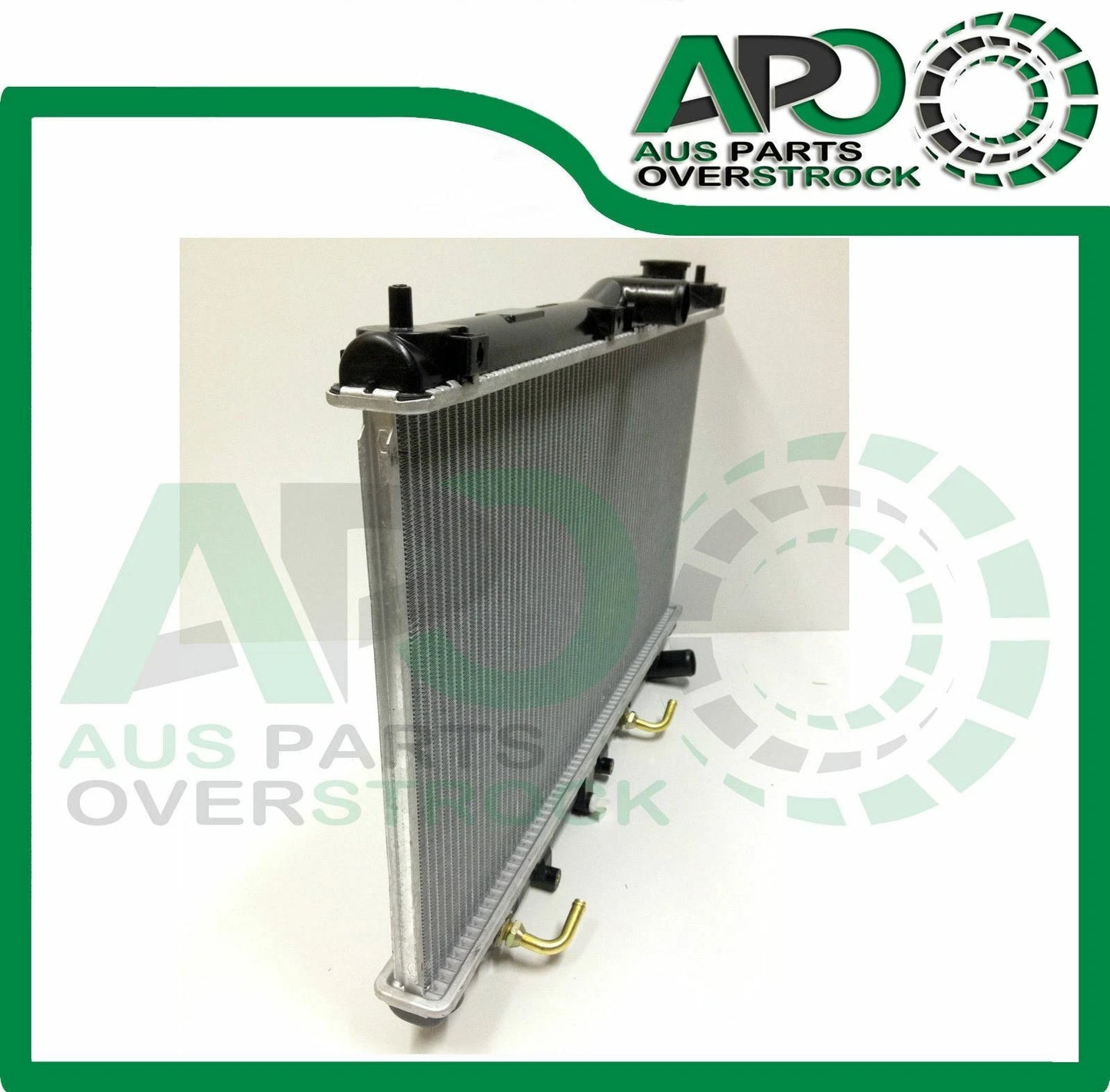 Radiator For HONDA Accord CB 4Dr 89-93 (WAGON 11/89-5/94) Auto Manual