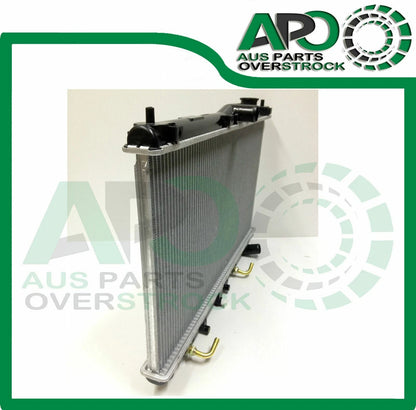 Radiator For HONDA Accord CB 4Dr 89-93 (WAGON 11/89-5/94) Auto Manual
