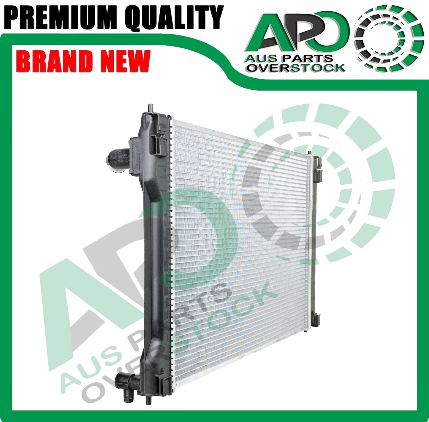 Radiator For INFINITI Q70 5.6L BK56VD Petrol 1/2015-On