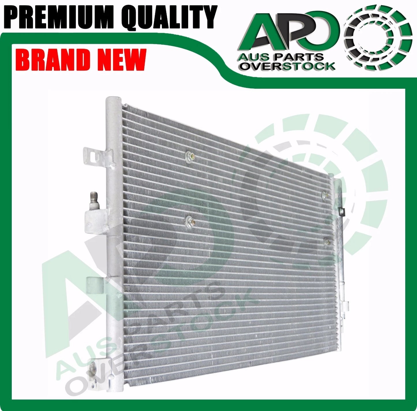 Air Condenser for AUDI A5 / S5 T8 Auto Manual 4/2007-On