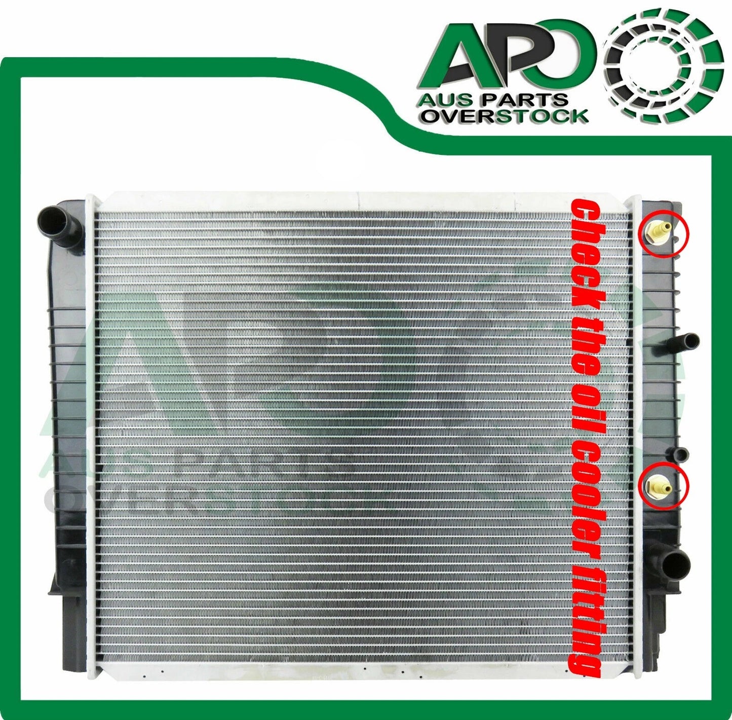 Radiator For Volvo 940 960 7/1990-12/1996 // S90 V90 12/96-1998