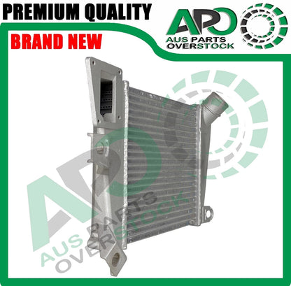 Intercooler for MAZDA CX-7 ER 2.3L Turbo Petrol 11/2006-8/2012