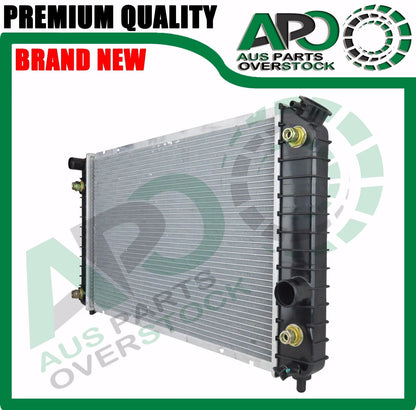 Radiator For Chevrolet S10 LS SS Xtreme ZR2 ZR5 4.3L V6 1996-2004