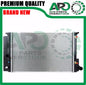 Radiator FOR TOYOTA COROLLA ZRE152R ZRE172R 1.8L AUTO MANUAL 2007-On