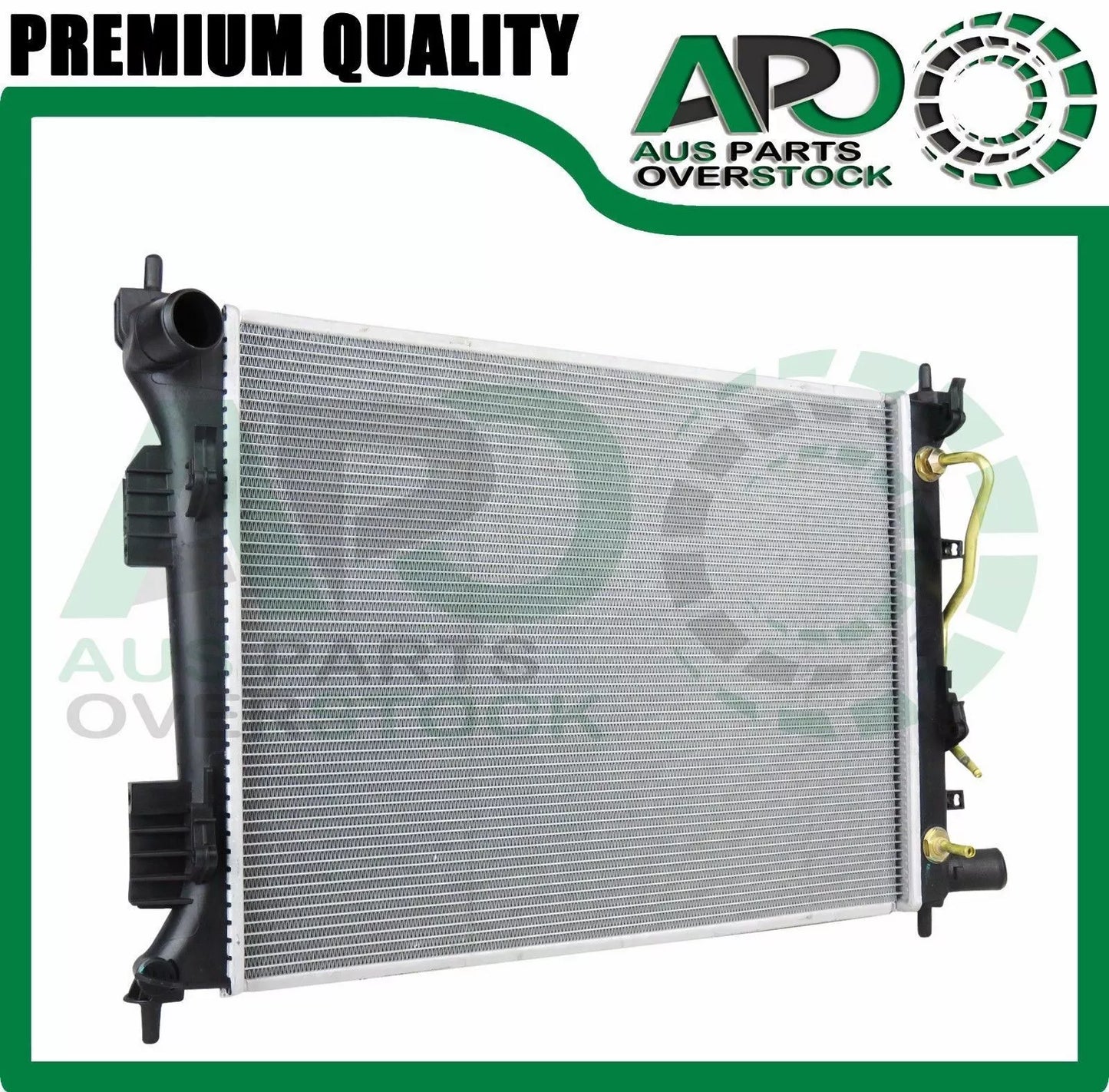 Radiator For HYUNDAI Accent RB 1.4L 1.6L Petrol 2010-On