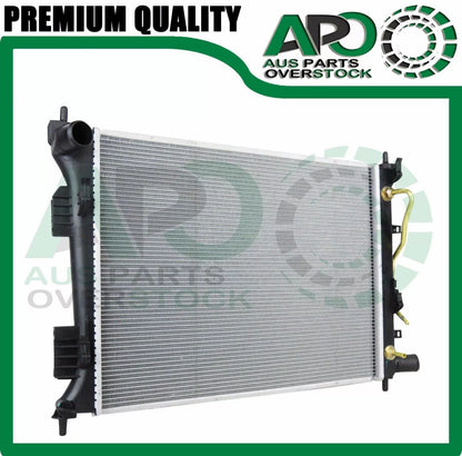 Radiator For HYUNDAI Accent RB 1.4L 1.6L Petrol 2010-On