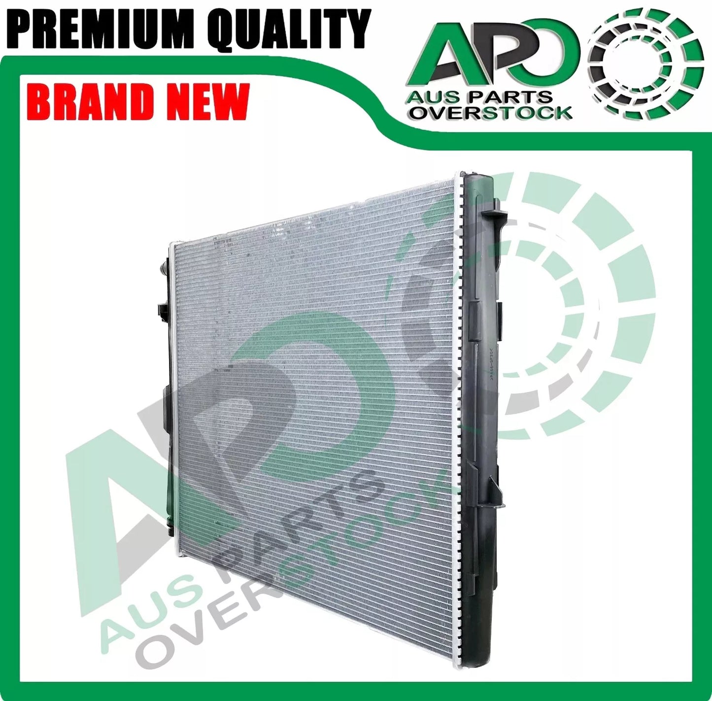 Sub Radiator Fit For BMW Z4 SERIES G29 20i 30i 11/2018-On