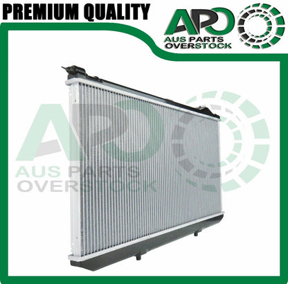 Radiator for LEXUS LS400 UCF10 4.0L 1UZFE 4/1990-10/1994 Auto Manual