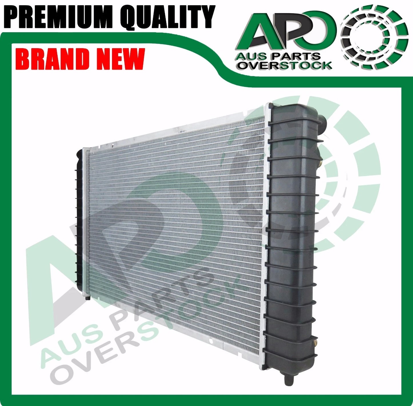 Radiator For Chevrolet S10 LS SS Xtreme ZR2 ZR5 4.3L V6 1996-2004