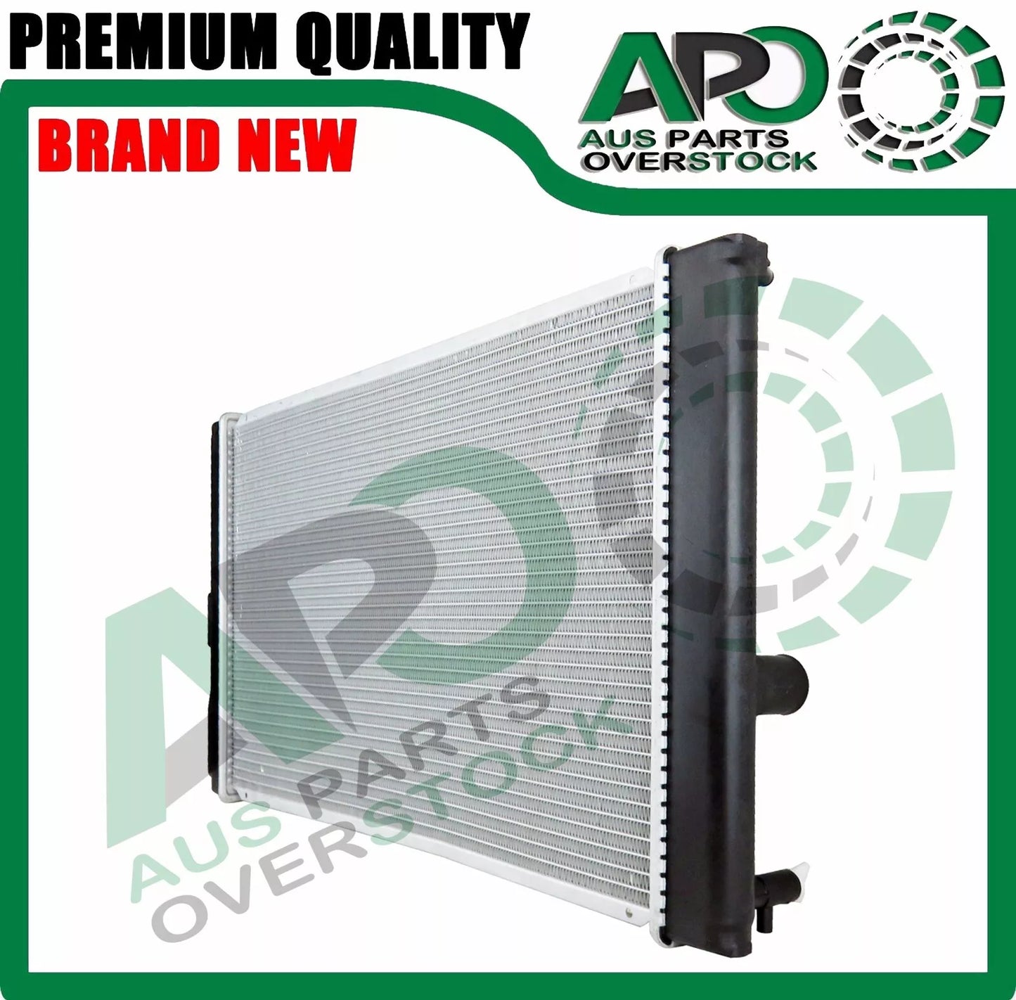 Radiator For Toyota Prius ZVW30R ZVW35R 04/2009-On