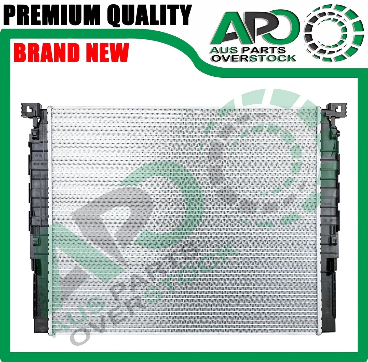 Radiator For BMW 6 SERIES G32 640i Petrol 6/2017-6/2020