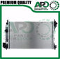 Radiator For SAAB 9-3 2002-4/2008