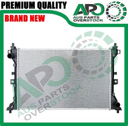 Radiator SUZUKI VITARA LY 1.4L Turbo Petrol Auto Manual 2/2015-ON