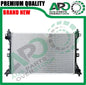 Radiator SUZUKI VITARA LY 1.4L Turbo Petrol Auto Manual 2/2015-ON