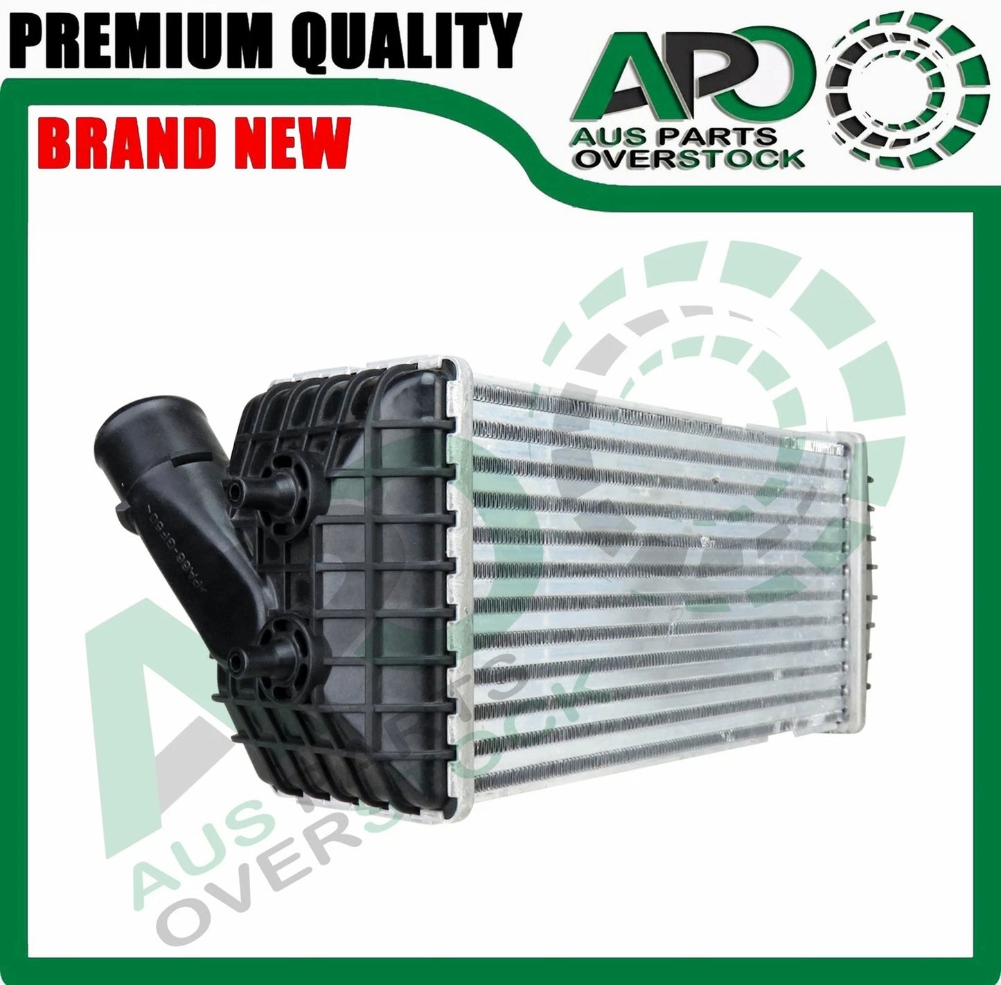 Intercooler Fit Hyundai ACCENT RB 1.4L 1.6L Turbo Diesel 7/2011-On