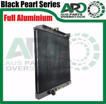 Full Alloy Radiator Hino Dutro 8500 XZU434R S05C-TB 4.6L Auto Manual 2003-2007