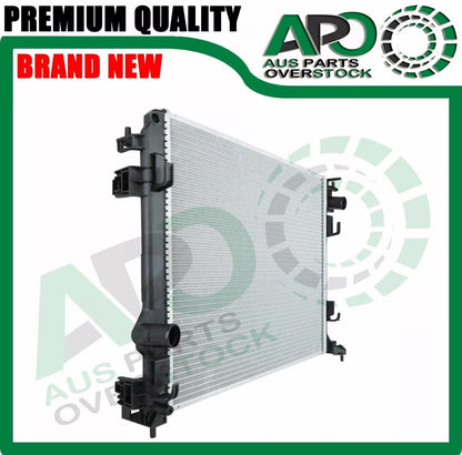 Radiator For NISSAN QASHQAI J11 1.5 Diesel / 2.0L Petrol 12/2013-On