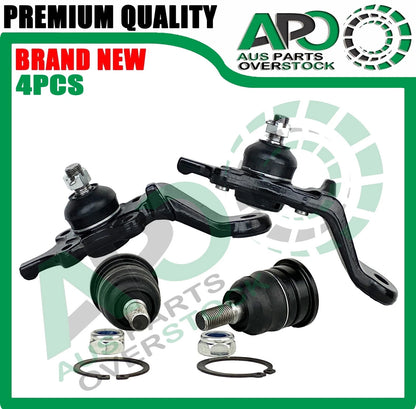 Front Upper & Lower Ball Joints For LANDCRUISER PRADO RZJ95R VZJ95R KZJ95R