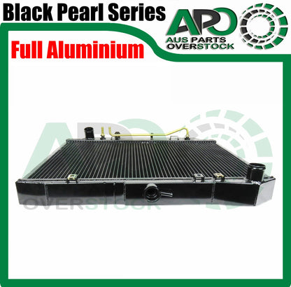 Full Aluminum Radiator Fits Holden Rodeo TF V6 3.2L 1998-2003 Auto & Manual
