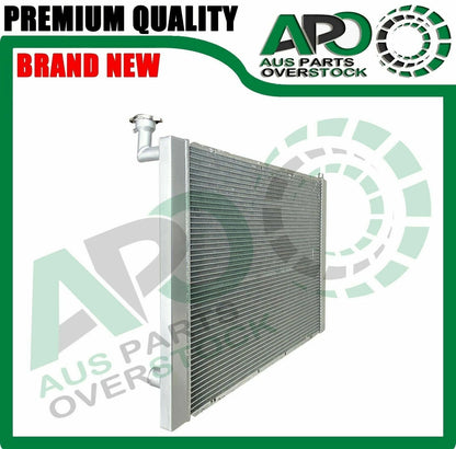 Radiator Fit TOYOTA ALPHARD ANH10W ANH15W 2.4L 4Cyl 2002-4/2008