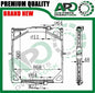 Premium Quality Radiator For MACK CXN600 12L 11.9L Diesel Manual Only 2005-2007