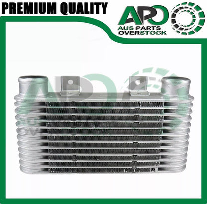 Intercooler For MAZDA Bravo UN Ford Courier PE PG PH 99-06 2.5L TD