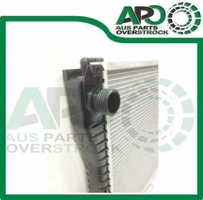 Radiator Bentley Arnage 4.4L M73 Turbo V8 1998-2000
