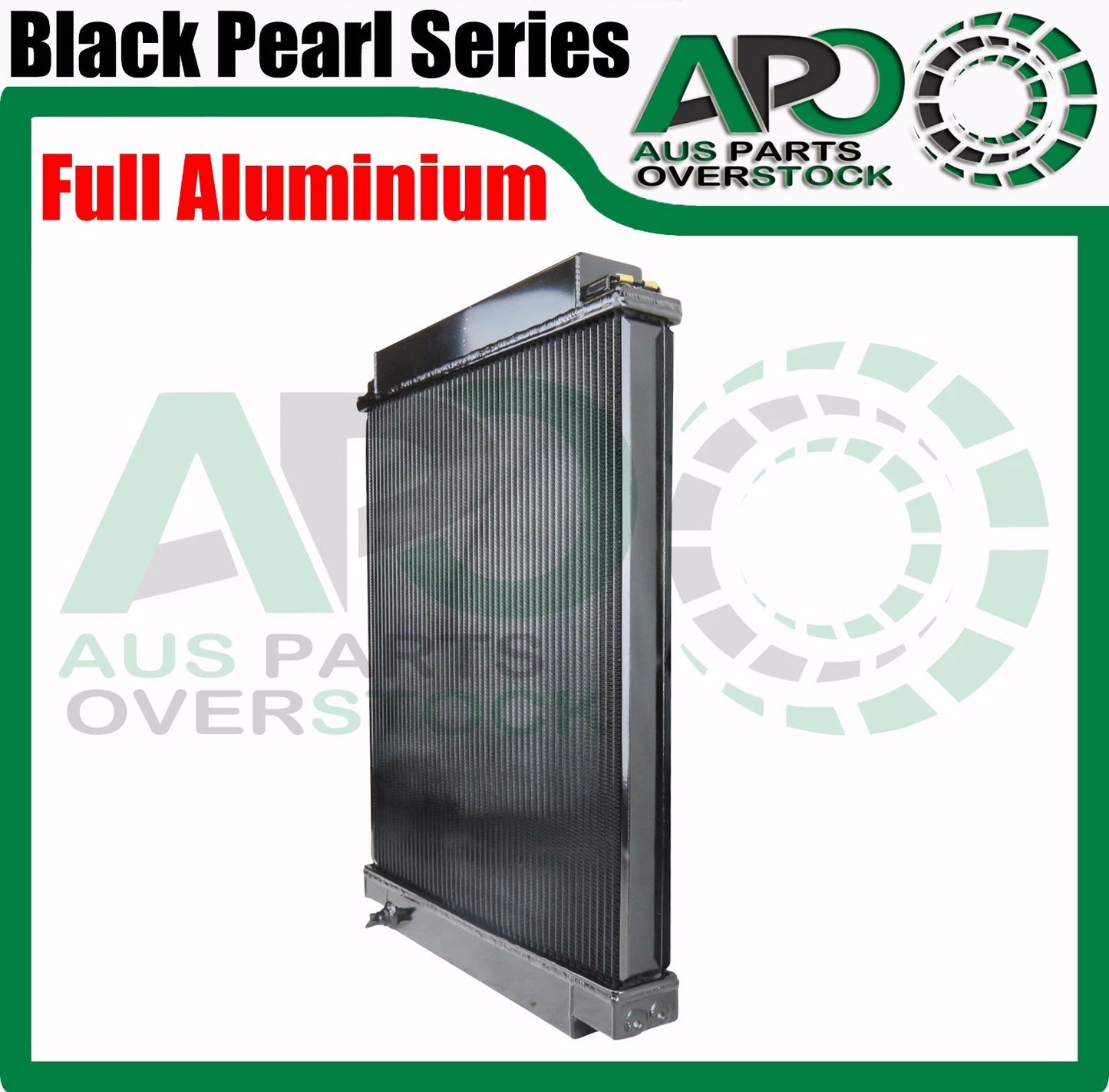 Full Alloy Radiator For HINO DUTRO XZU307 XZ327 XZU337 XZU347 2003-On