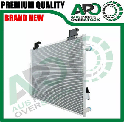 Air Condenser for Toyota Hilux KUN16R KUN26R 3.0L Turbo Diesel 2005-2015