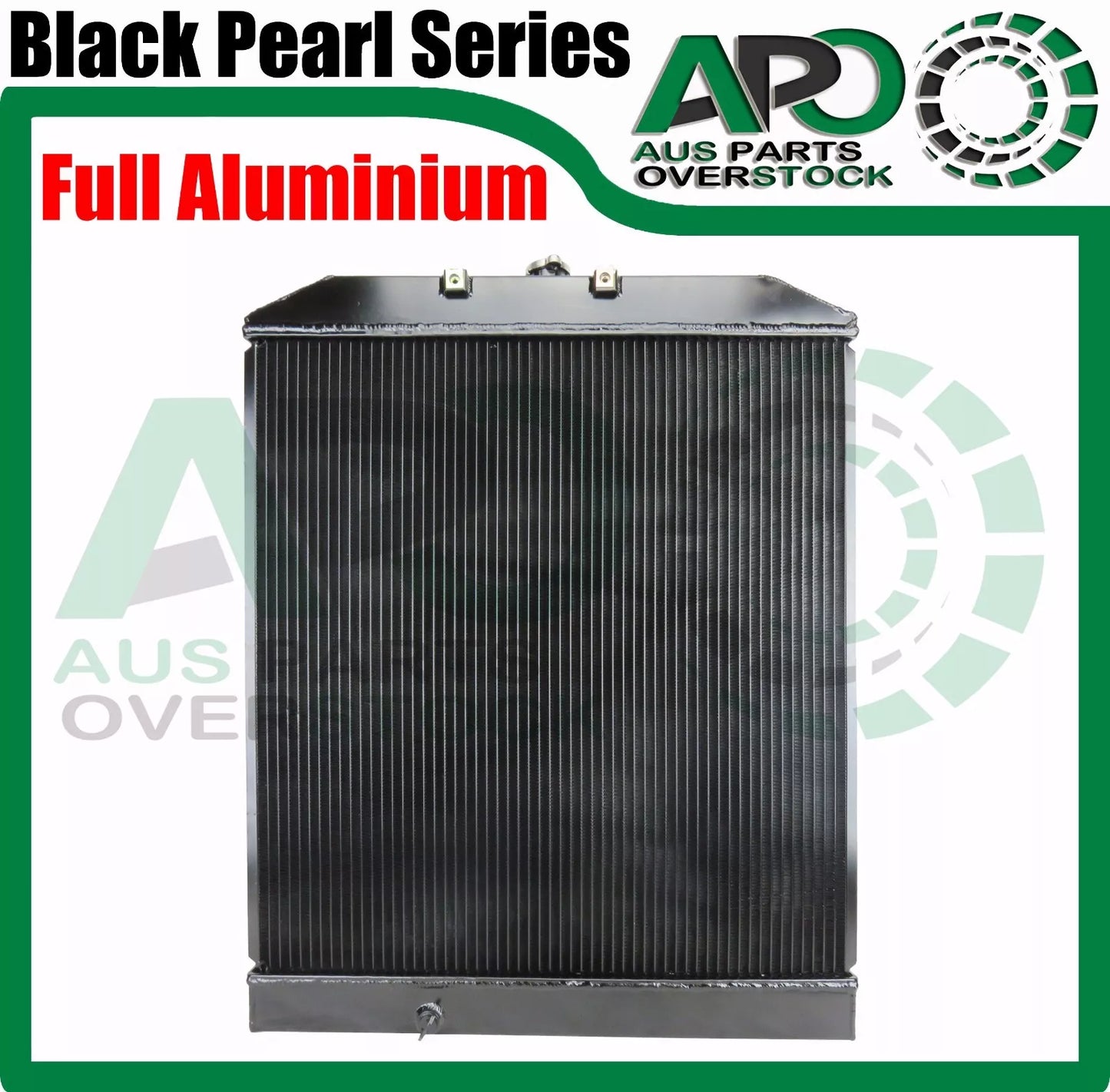Full Alloy Radiator Hino Dutro 8500 XZU434R S05C-TB 4.6L Auto Manual 2003-2007