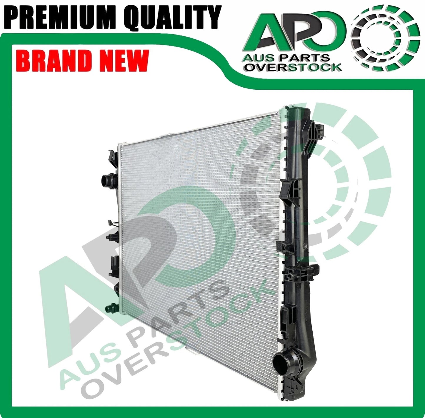 Radiator For MERCEDES E-SERIES A238 C238 E200 E300 E350 Hybrid / Petrol