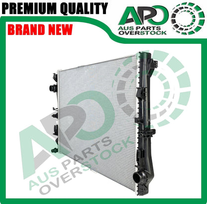 Radiator For MERCEDES E-SERIES A238 C238 E200 E300 E350 Hybrid / Petrol