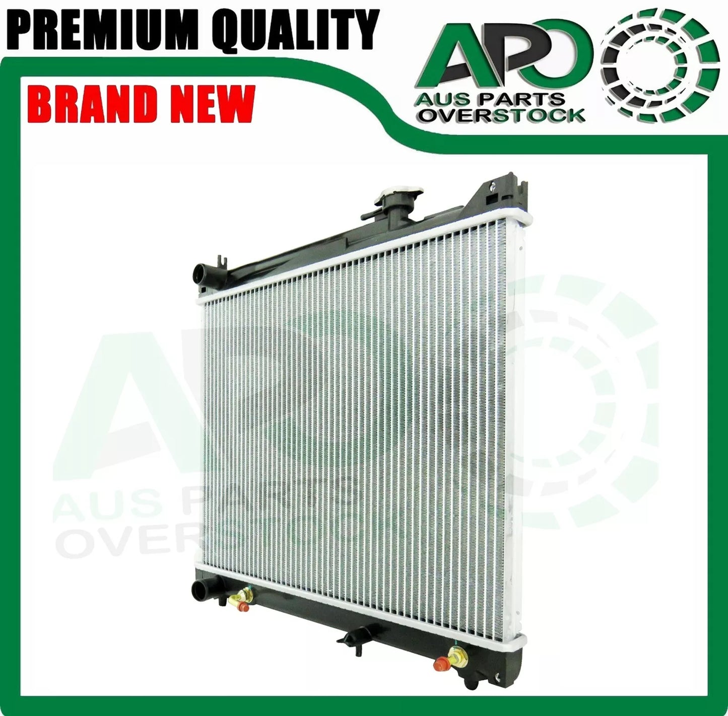 Radiator SUZUKI Grand Vitara SQ 2.0L V6 Auto Manual 1998-2005