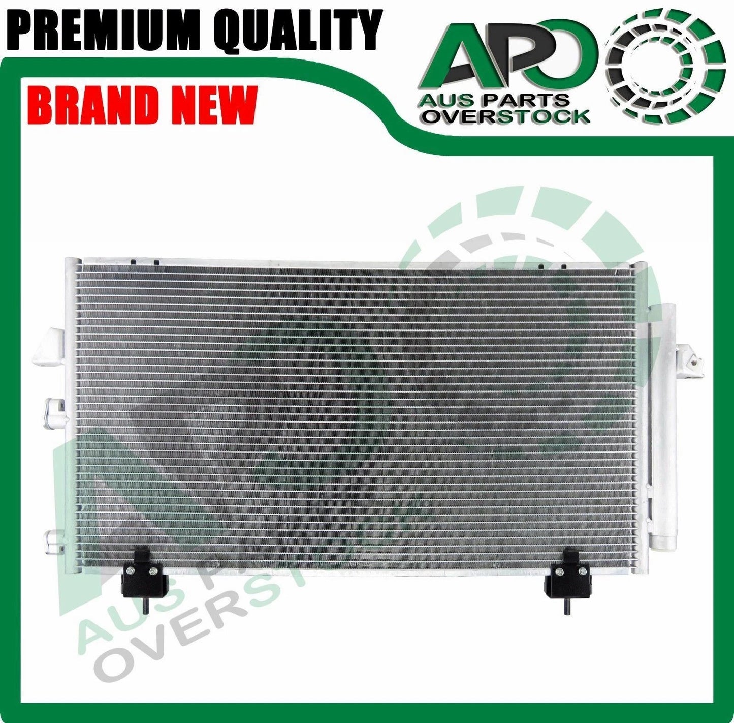 Air Condenser for TOYOTA RAV 4 ACA20R ACA21R ACA22R ACA23R 2000-2006