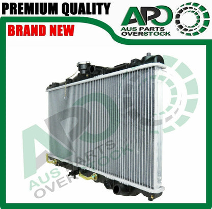 Radiator For HONDA Accord CA Auto Manual 1984-1989